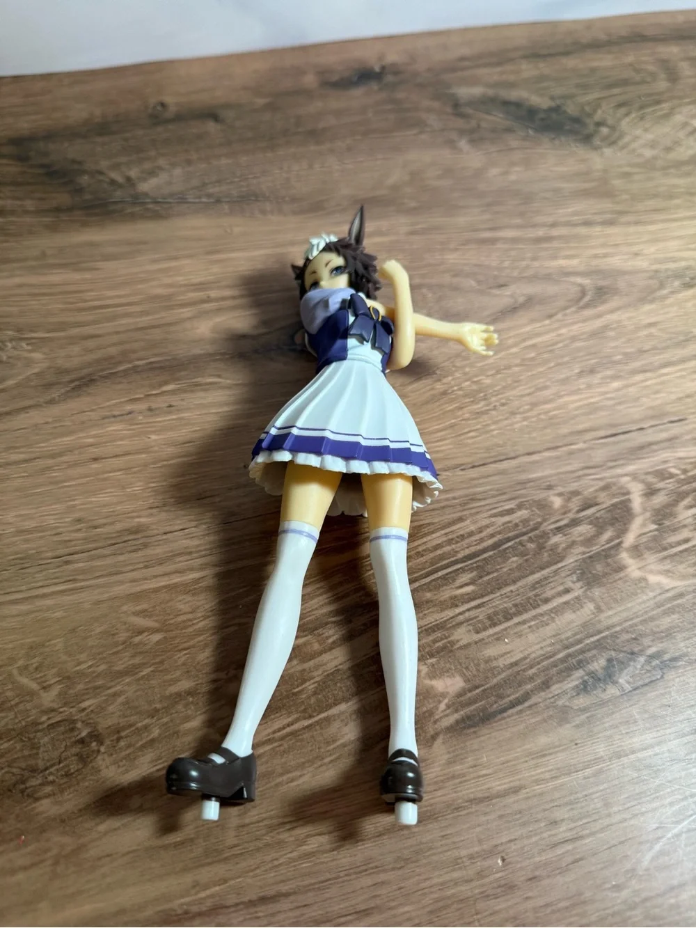 Banpresto Uma Musume Mejiro Ryan Figure 18cm Read Desc